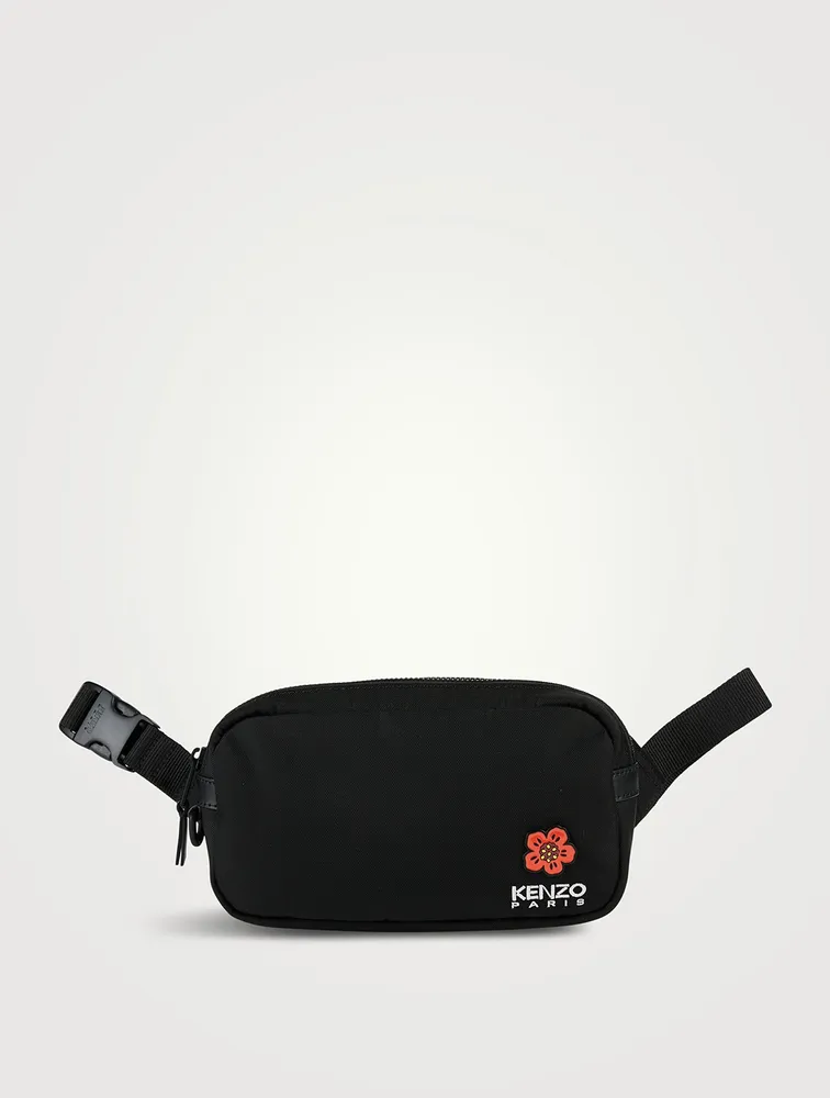 Crest Crossbody Bag