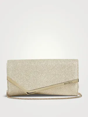 Emmie Glitter Clutch