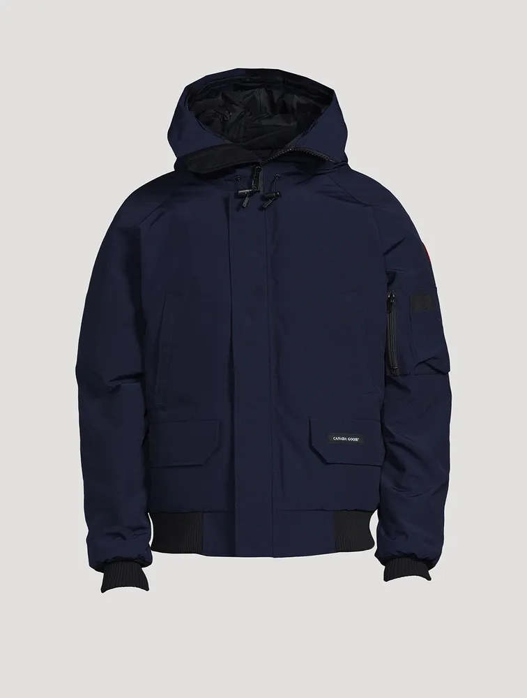 Chilliwack Down Bomber Jacket