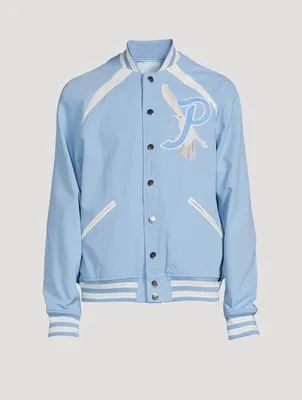 Serena Varsity Jacket