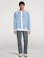 Serena Varsity Jacket