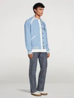Serena Varsity Jacket