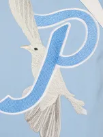 Serena Varsity Jacket