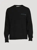 Kurt Wool-Blend Sweater