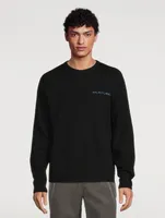 Kurt Wool-Blend Sweater