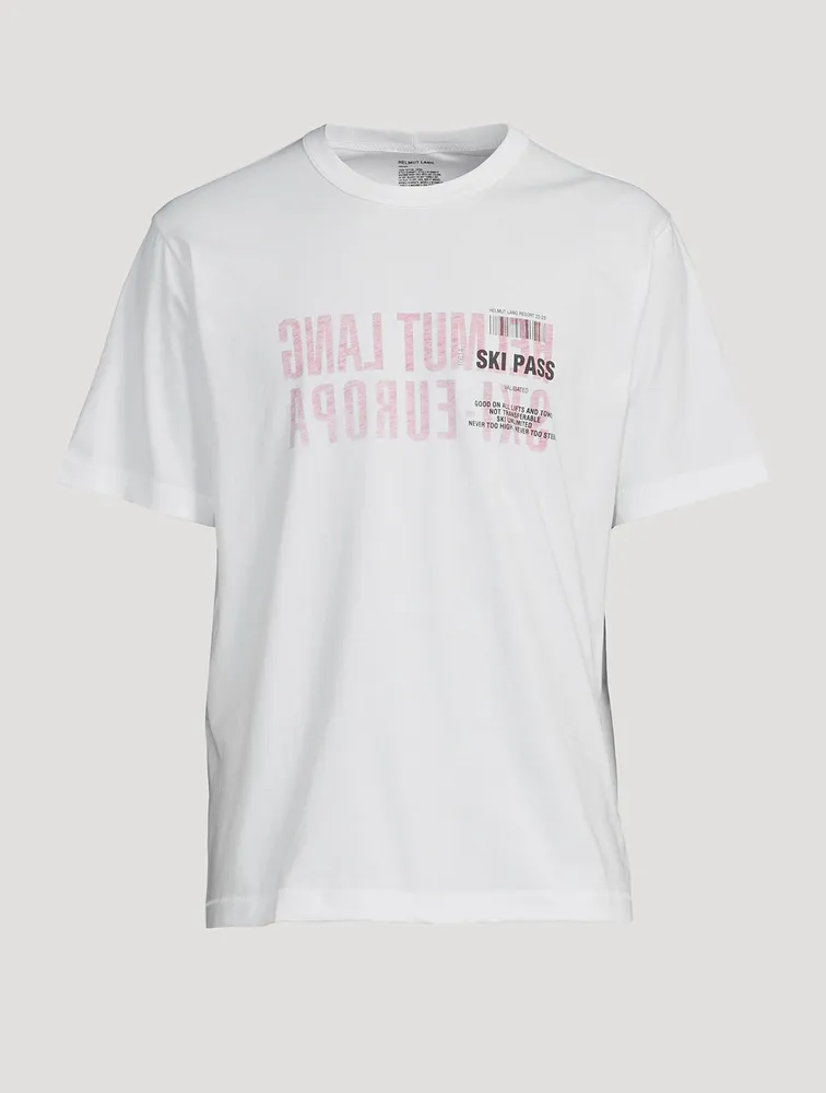 Ski Logo T-Shirt