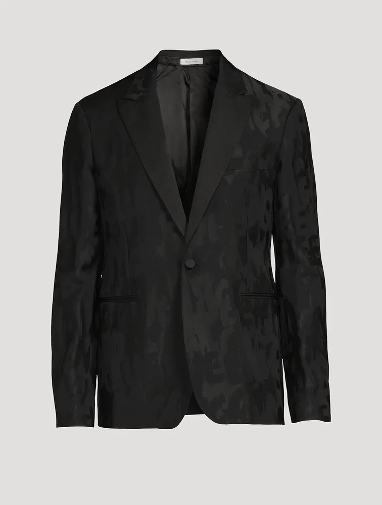 Graffiti Deconstructed Jacket