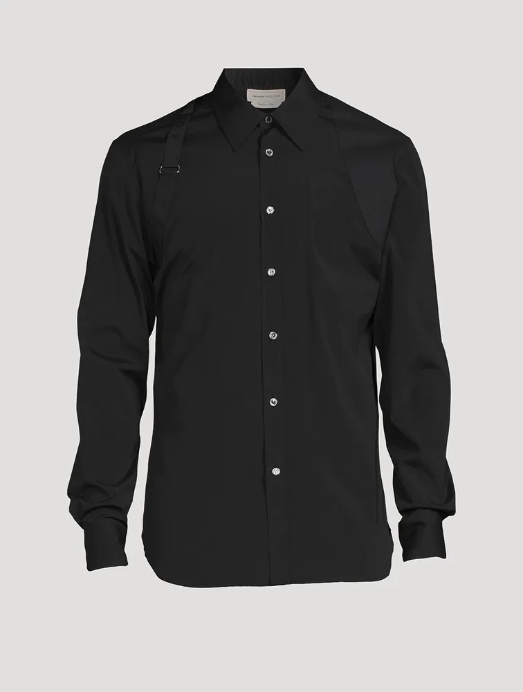 Harness Cotton Stretch Shirt