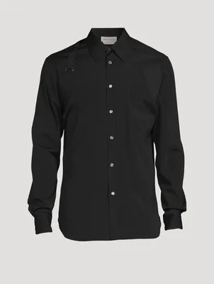 Harness Cotton Stretch Shirt