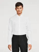 Cotton Long-Sleeve Shirt