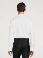 Cotton Long-Sleeve Shirt