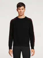 Cotton Crewneck Sweater
