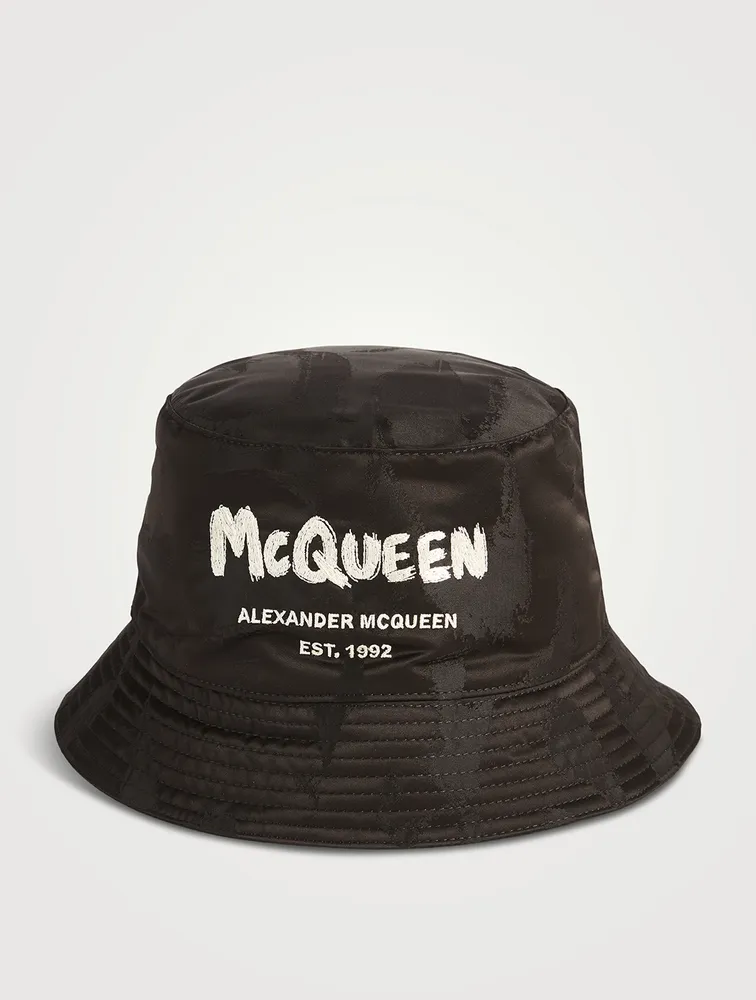 Graffiti Bucket Hat