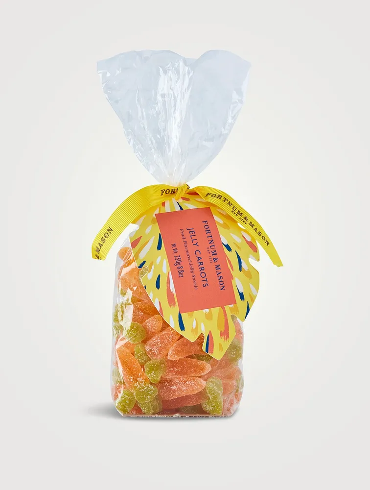 Easter Jelly Carrot Sweets