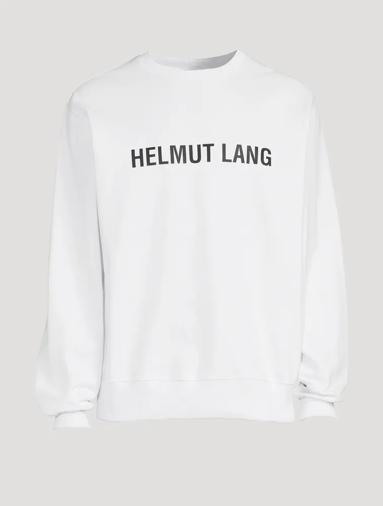 Core Logo Sweatshirt
