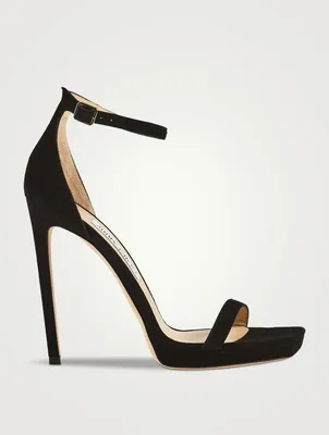 Alva Suede Sandals