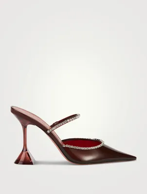 Gilda PVC Mules