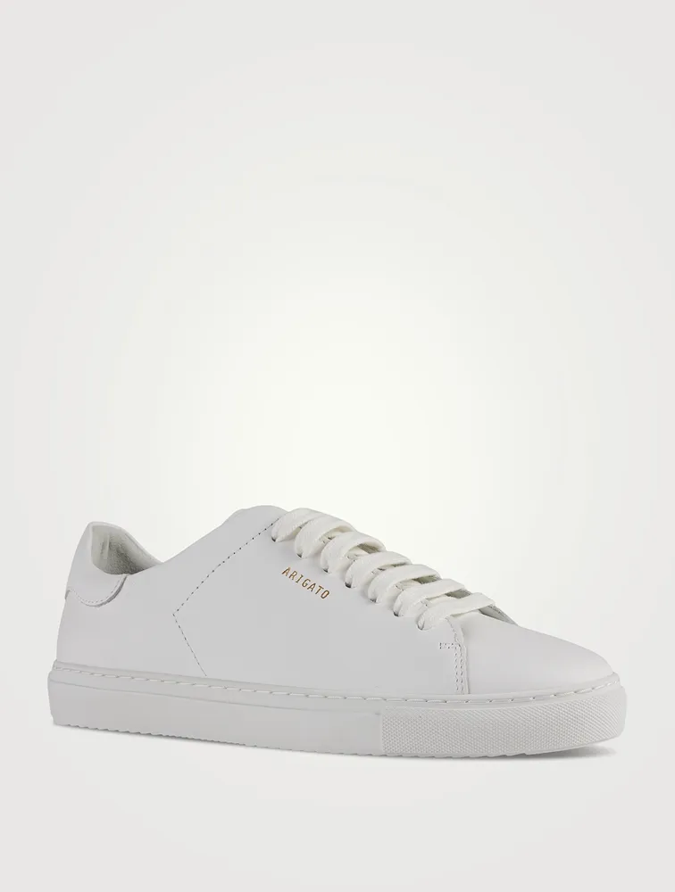 Clean 90 Leather Sneakers
