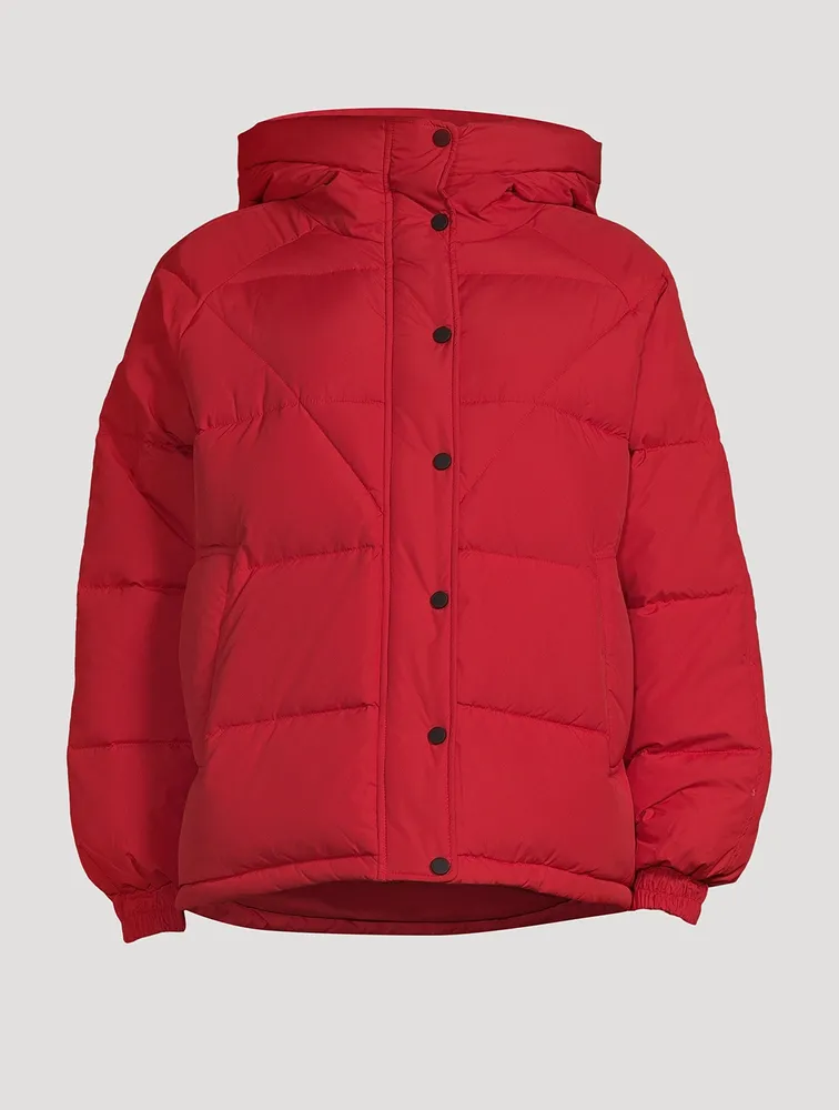 Jcalma Down Puffer Jacket