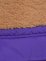 Caida Mix Fleece Vest