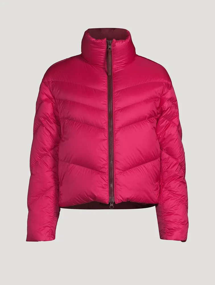 Mila Down Puffer Jacket