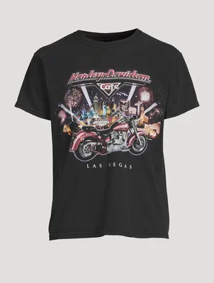 Vintage Harley Davidson Tee