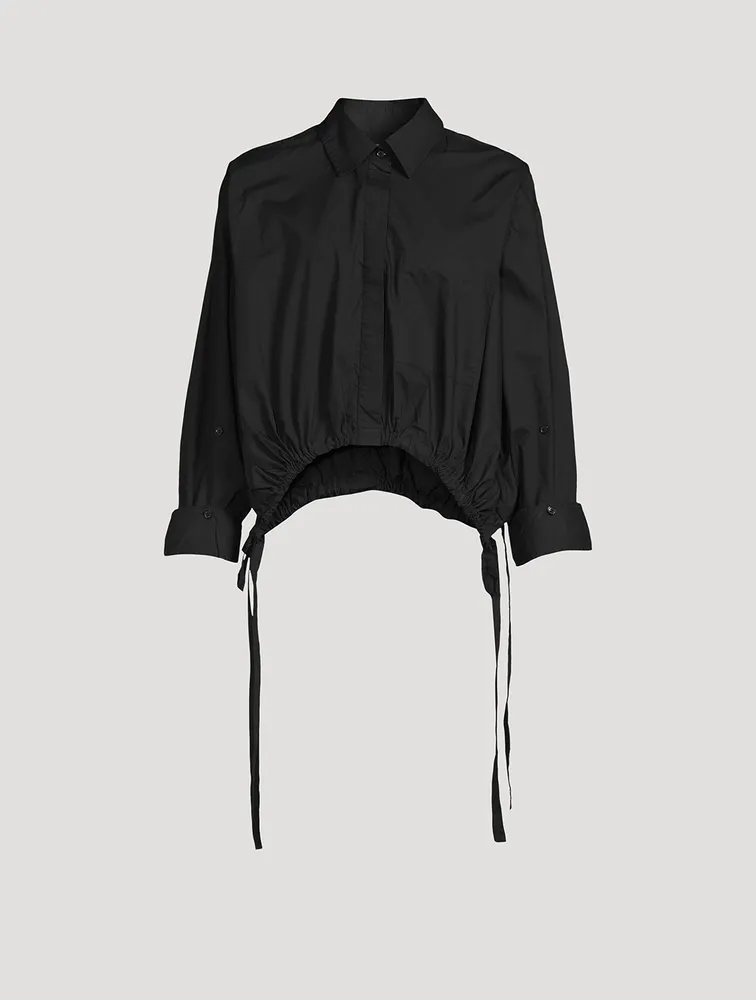 Alexandra Drawstring Shirt