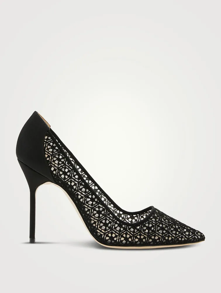 BB 105 Lace Pumps