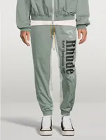 Senna Flight Track Pants