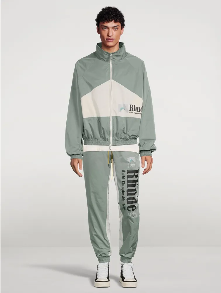 Senna Flight Track Pants