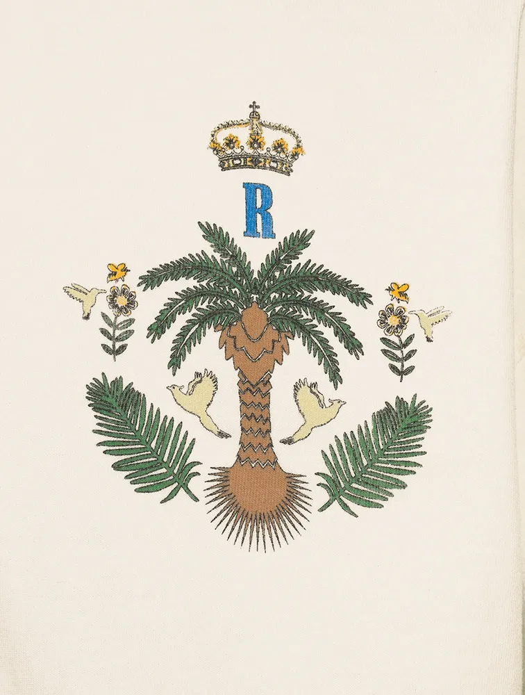 Las Palmas Cotton T-Shirt