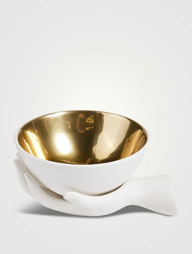 Eve Accent Bowl