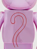 Pink Panther Chrome 1000% Be@rbrick