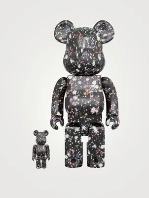 Anever Black 100% & 400% Be@rbrick Set