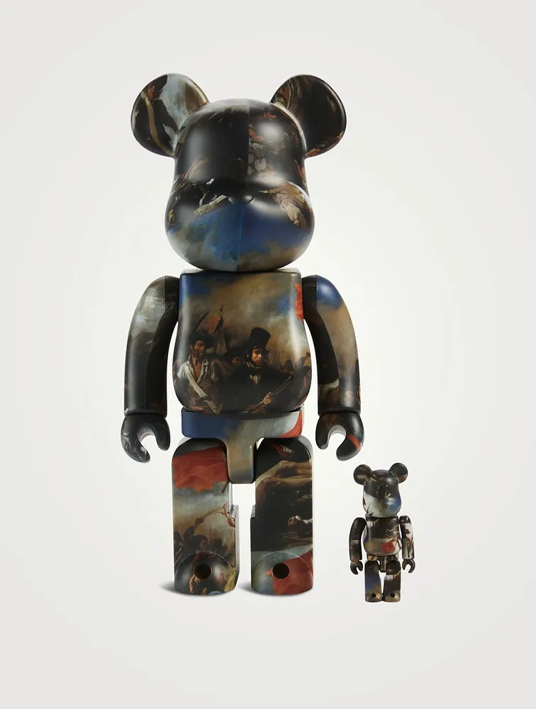 Liberty Leading People 100% & 400% Be@rbrick Set
