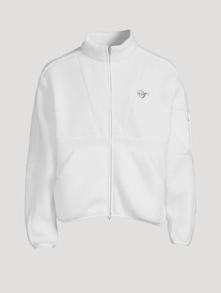 Jide S05 Shearling Jacket
