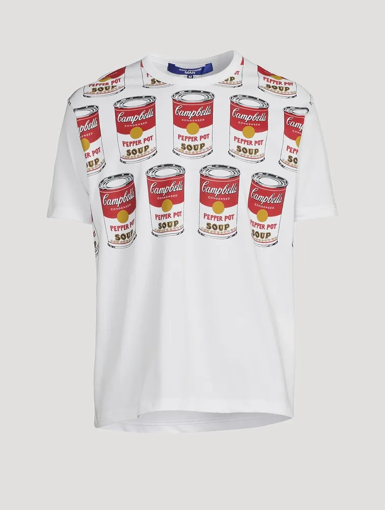 Andy Warhol x Junya Watanabe Cotton T-Shirt