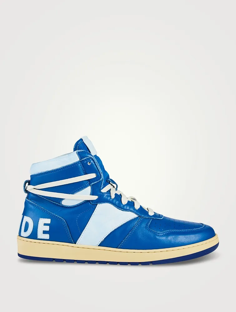 Rhecess High-Top Sneakers