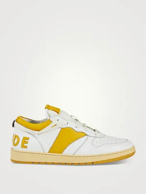 Rhecess Low-Top Sneakers