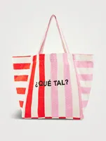 Blanca Tote Bag