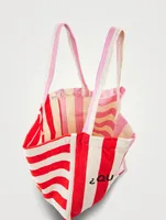 Blanca Tote Bag