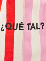 Blanca Tote Bag
