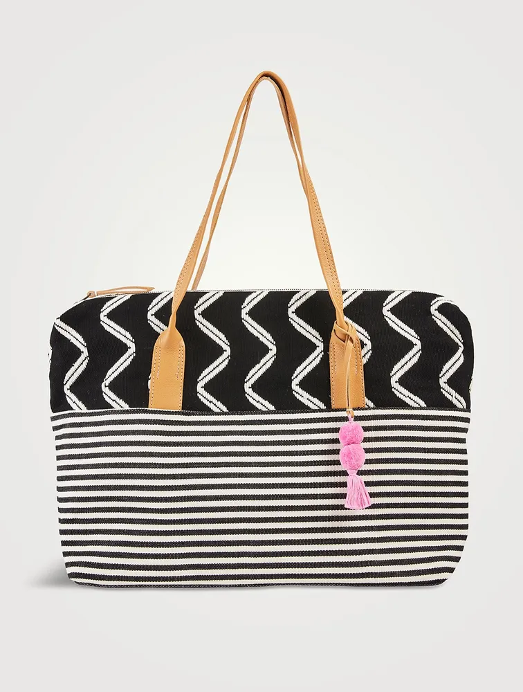 Soledad Weekender Bag