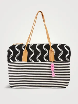 Soledad Weekender Bag