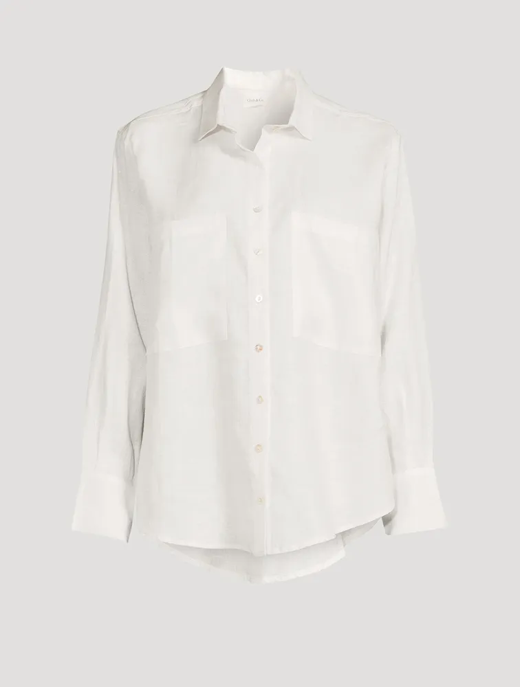 The Hemp Shirt