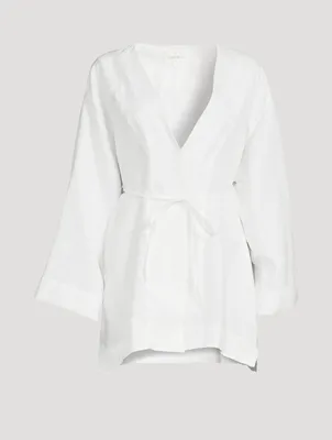 The Hemp Relaxed Jacket