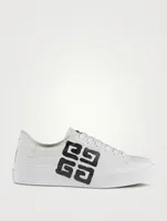Givenchy x Chito City Leather Sneakers