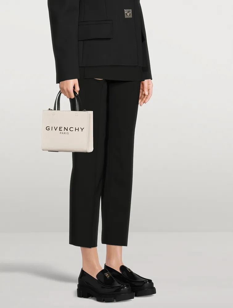 Terra Patent Leather Loafers