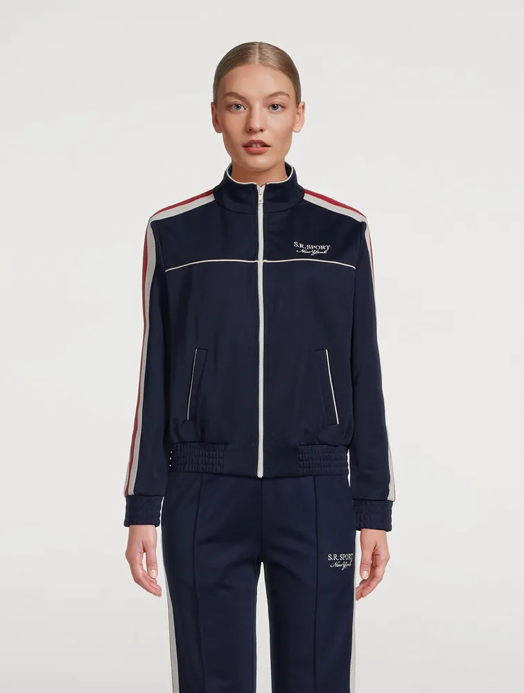 SR Sport Track Jacket