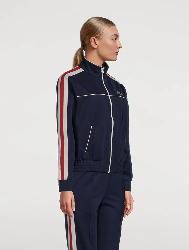 SR Sport Track Jacket
